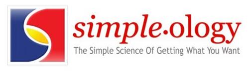 SIMPLE·OLOGY THE SIMPLE SCIENCE OF GETTING WHAT YOU WANT