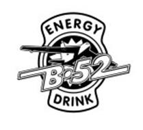 B·52 ENERGY DRINK