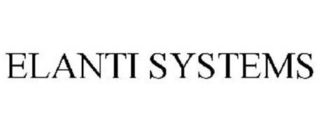 ELANTI SYSTEMS