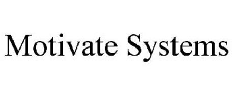 MOTIVATE SYSTEMS