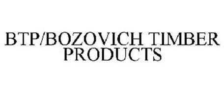 BTP/BOZOVICH TIMBER PRODUCTS