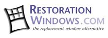 RESTORATION WINDOWS.COM THE REPLACEMENT WINDOW ALTERNATIVE
