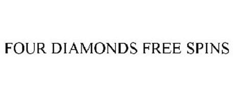 FOUR DIAMONDS FREE SPINS