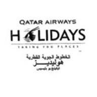 QATAR AIRWAYS HOLIDAYS TAKING YOU PLACES