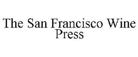 THE SAN FRANCISCO WINE PRESS