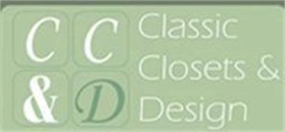 CC&D CLASSIC CLOSETS & DESIGN