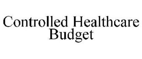CONTROLLED HEALTHCARE BUDGET