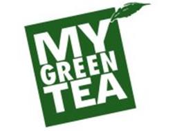 MY GREEN TEA