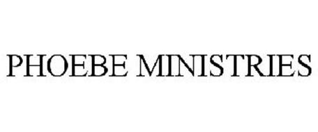 PHOEBE MINISTRIES