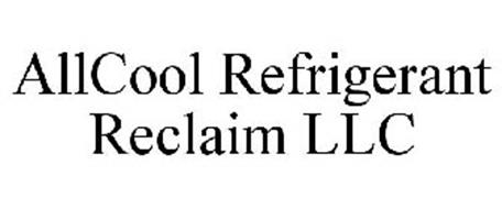 ALLCOOL REFRIGERANT RECLAIM LLC