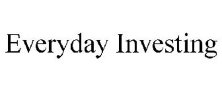 EVERYDAY INVESTING