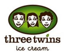 THREE TWINS ICE CREAM