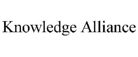 KNOWLEDGE ALLIANCE