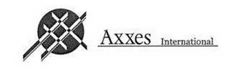 AXXES INTERNATIONAL