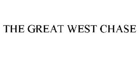 THE GREAT WEST CHASE