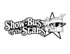 SHOW BUS OF THE STARS