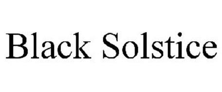 BLACK SOLSTICE