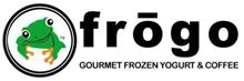FROGO GOURMET FROZEN YOGURT & COFFEE