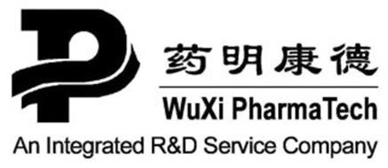 P WUXI PHARMATECH AN INTEGRATED R&D SERVICE COMPANY