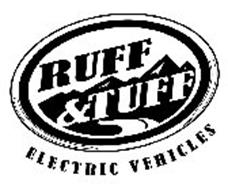 RUFF & TUFF ELECTRIC VEHICLES