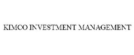 KIMCO INVESTMENT MANAGEMENT