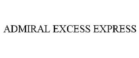 ADMIRAL EXCESS EXPRESS