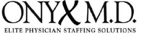 ONYX M.D. ELITE PHYSICIAN STAFFING SOLUTIONS