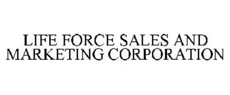 LIFE FORCE SALES AND MARKETING CORPORATION