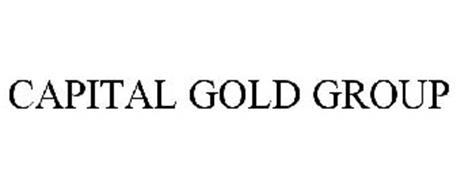 CAPITAL GOLD GROUP