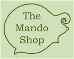 THE MANDO SHOP