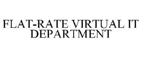 FLAT-RATE VIRTUAL IT DEPARTMENT