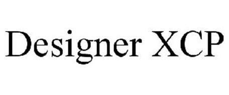 DESIGNER XCP