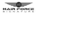 HFS HAIR FORCE SIGNATURE