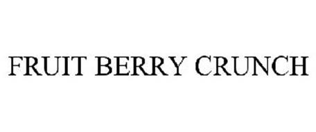FRUIT BERRY CRUNCH
