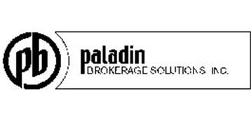 PB PALADIN BROKERAGE SOLUTIONS, INC.