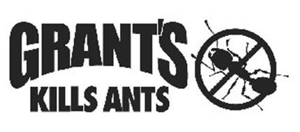 GRANT'S KILLS ANTS
