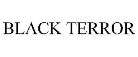 BLACK TERROR