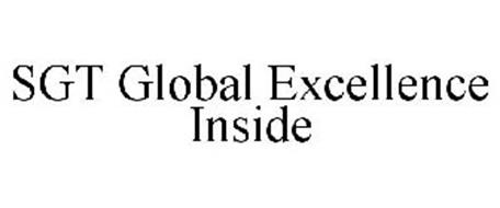 SGT GLOBAL EXCELLENCE INSIDE