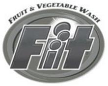 FIT FRUIT & VEGETABLE WASH