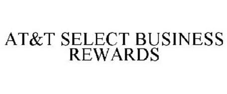 AT&T SELECT BUSINESS REWARDS