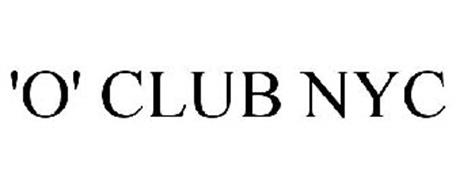 'O' CLUB NYC