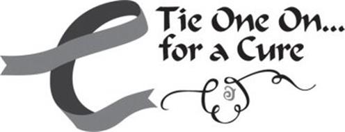 C TIE ONE ON...FOR A CURE