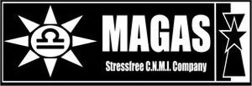 MAGAS STRESSFREE C.N.M.I. COMPANY