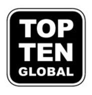 TOP TEN GLOBAL
