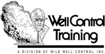 WELL CONTROL TRAINING A DIVISION OF WILD WELL CONTROL, INC.