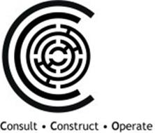 CCO CONSULT · CONSTRUCT · OPERATE
