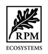 RPM ECOSYSTEMS