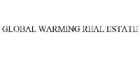 GLOBAL WARMING REAL ESTATE
