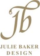 JB JULIE BAKER DESIGN