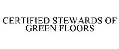 CERTIFIED STEWARDS OF GREEN FLOORS